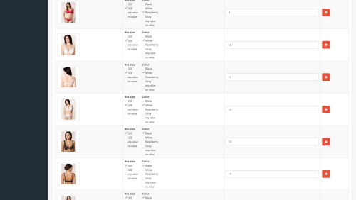 Product Option Image Ultimate for OpenCart