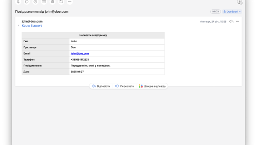 Form Builder Module OpenCart