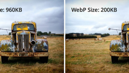 WebP Images OpenCart Converter